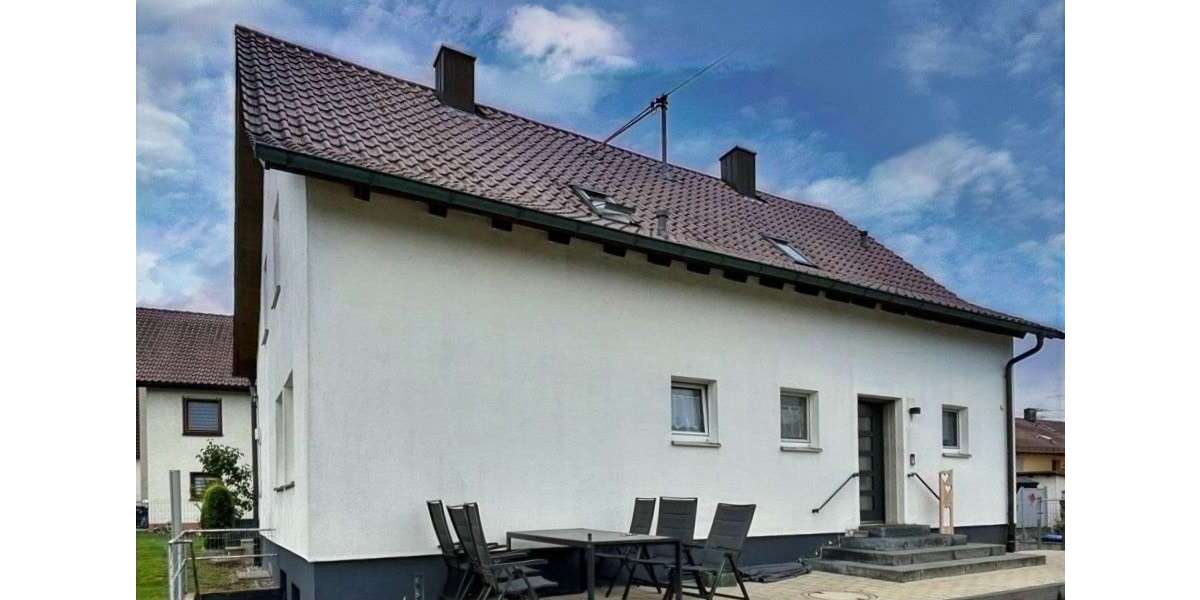 Einfamilienhaus Niederstotzingen - 9 Zimmer, 160 m&sup2;, 430.000&euro; | Angebot:26188657