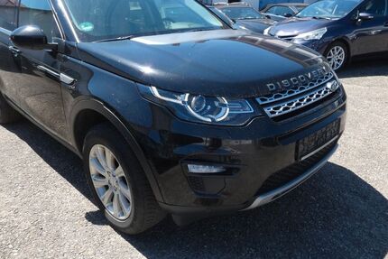 Land Rover Discovery 232.000 km 8.980 &euro; Neu-Ulm 89231