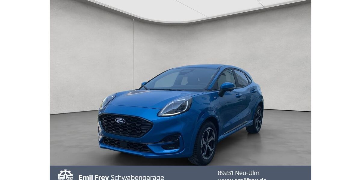Ford Puma 11.500 km 25.980 &euro; Neu-Ulm 89231