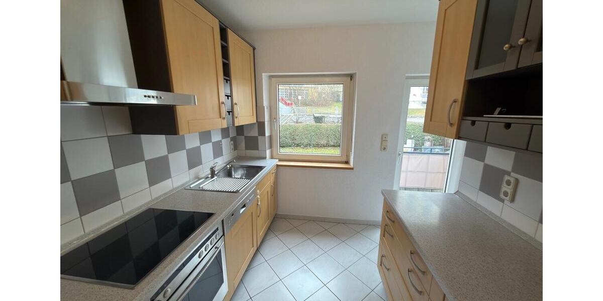 Etagenwohnung Ulm Obertalfingen - 1 Zimmer, 37 m&sup2;, 550&euro; | Angebot:25931211