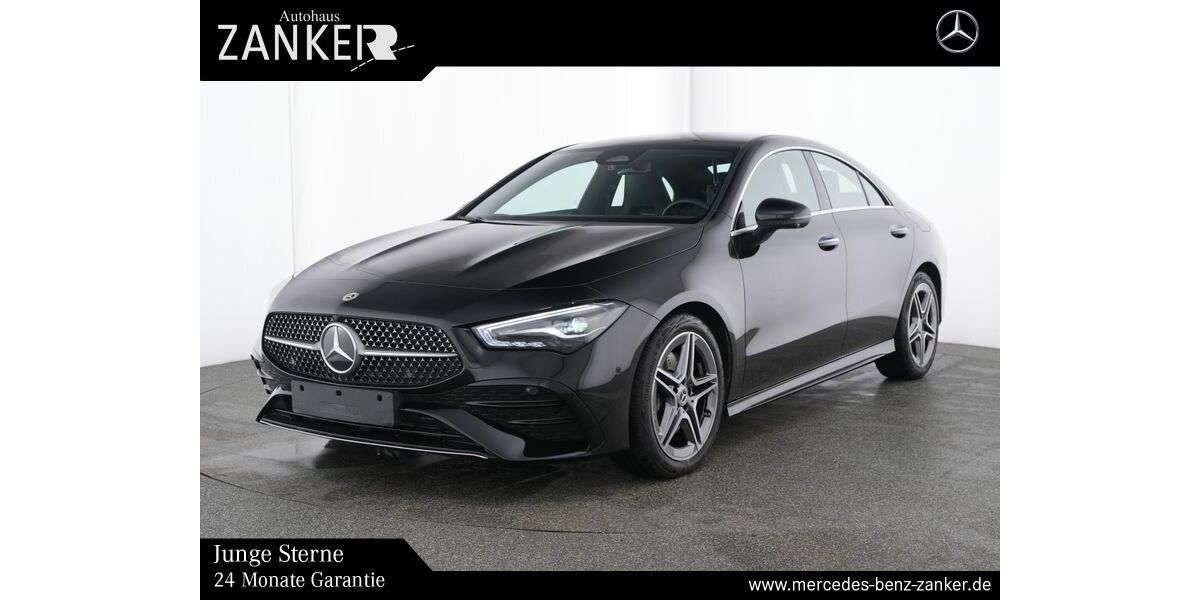Mercedes-Benz CLA 200 11.728 km 38.500 &euro; Günzburg 89312