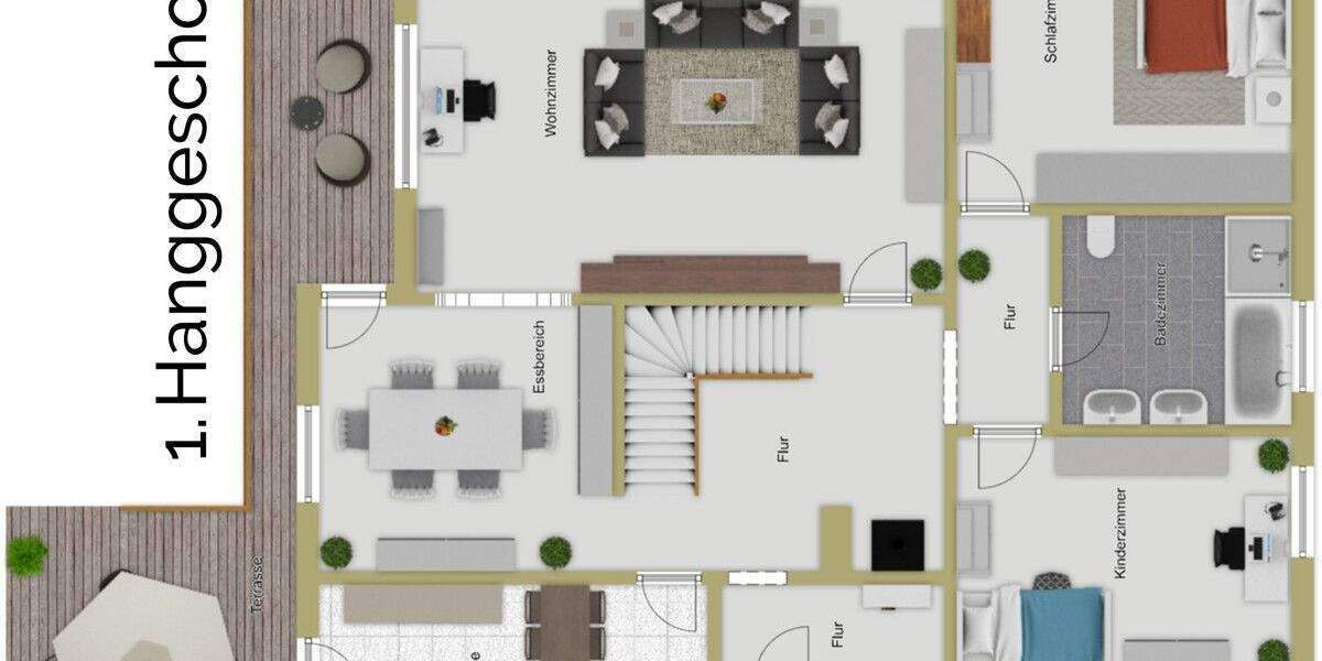 Einfamilienhaus Elchingen / Thalfingen Thalfingen - 1 Zimmer, 318 m&sup2;, 890.000&euro; | Angebot:25693568