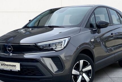 Opel Crossland (X) 49.850 km 15.250 &euro; Günzburg 89312