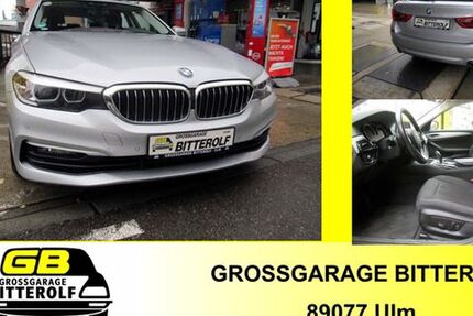 BMW 520 130.000 km 19.990 &euro; Ulm 89077