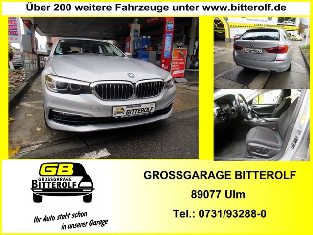 BMW 520 130.000 km 19.990 &euro; Ulm 89077