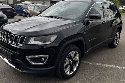 Jeep Compass 198.500 km 12.400 &euro; neu ulm 89231