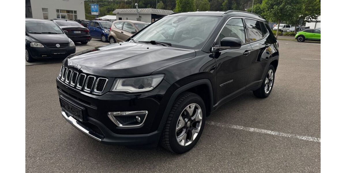 Jeep Compass 198.500 km 12.400 &euro; neu ulm 89231