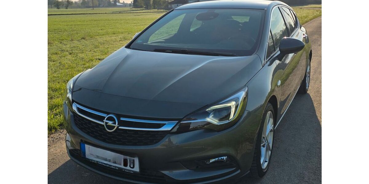 Opel Astra 62.000 km 15.450 &euro; Ulm 89077