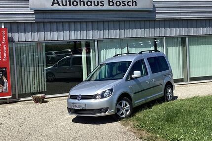 VW Caddy 126.265 km 11.350 &euro; Schnürpflingen-Ammerstetten 89194