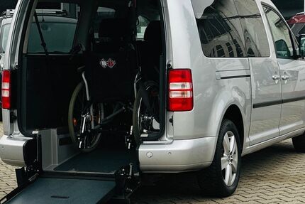 VW Caddy 145.000 km 23.900 &euro; Ulm 89077