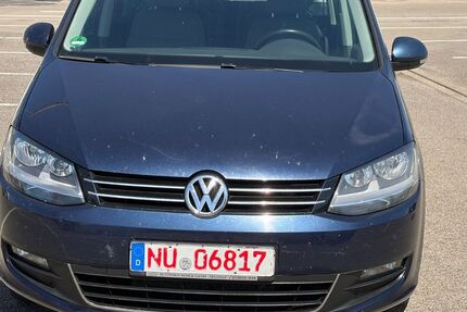 VW Sharan 230.000 km 6.200 &euro; Neu-Ulm 89231