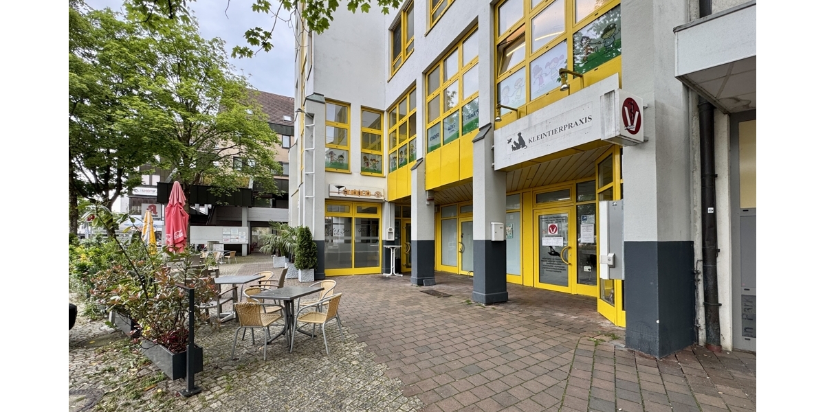 Vielseitige Ladenfläche in bester Innenstadtlage von Senden - Gewerbeobjekt Senden | Angebot:20672778