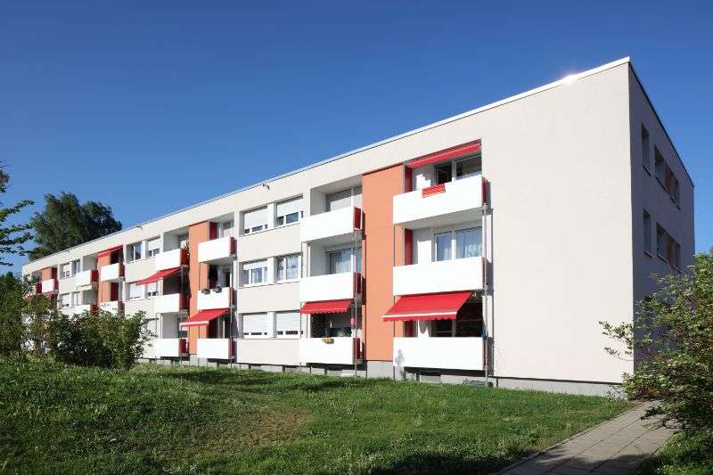 Etagenwohnung Ulm Obertalfingen - 2 Zimmer, 66 m&sup2;, 517&euro; | Angebot:26214987