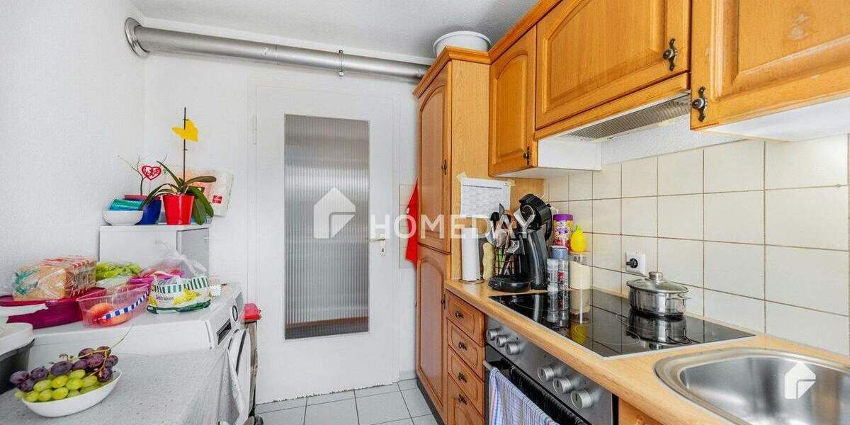 Etagenwohnung Schelklingen - 3 Zimmer, 66 m&sup2;, 143.000&euro; | Angebot:25773207