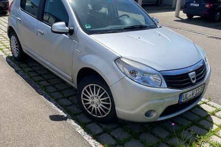 Dacia Sandero 150.609 km 2.050 &euro; Ulm 89079