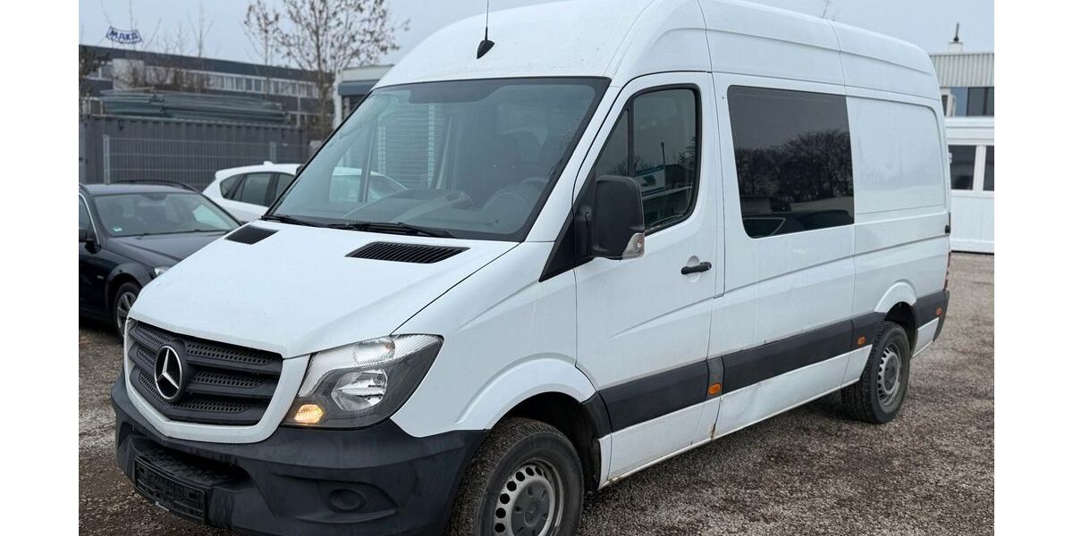 Mercedes-Benz Sprinter 313.000 km 7.490 &euro; Nersingen 89278