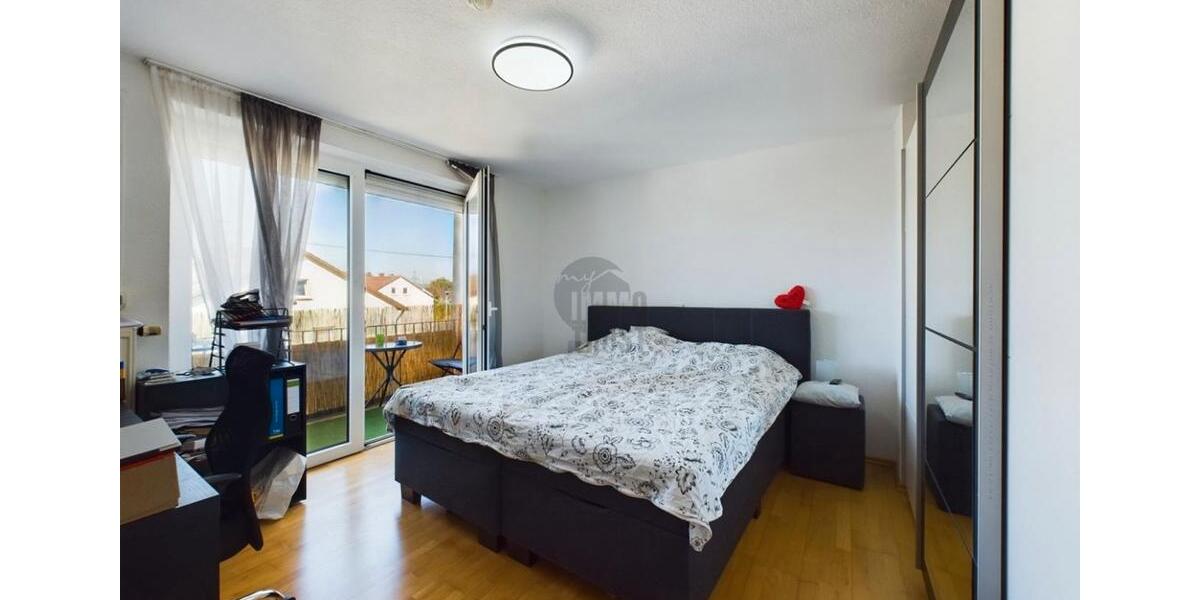 Etagenwohnung Senden - 2 Zimmer, 55 m&sup2;, 189.000&euro; | Angebot:25655821