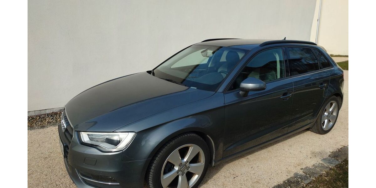 Audi A3 125.000 km 14.500 &euro; Herbrechtingen 89542