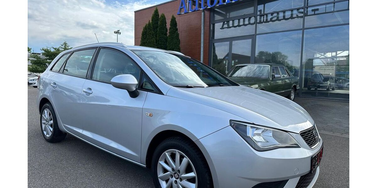 Seat Ibiza 70.000 km 9.999 &euro; Weissenhorn 89264