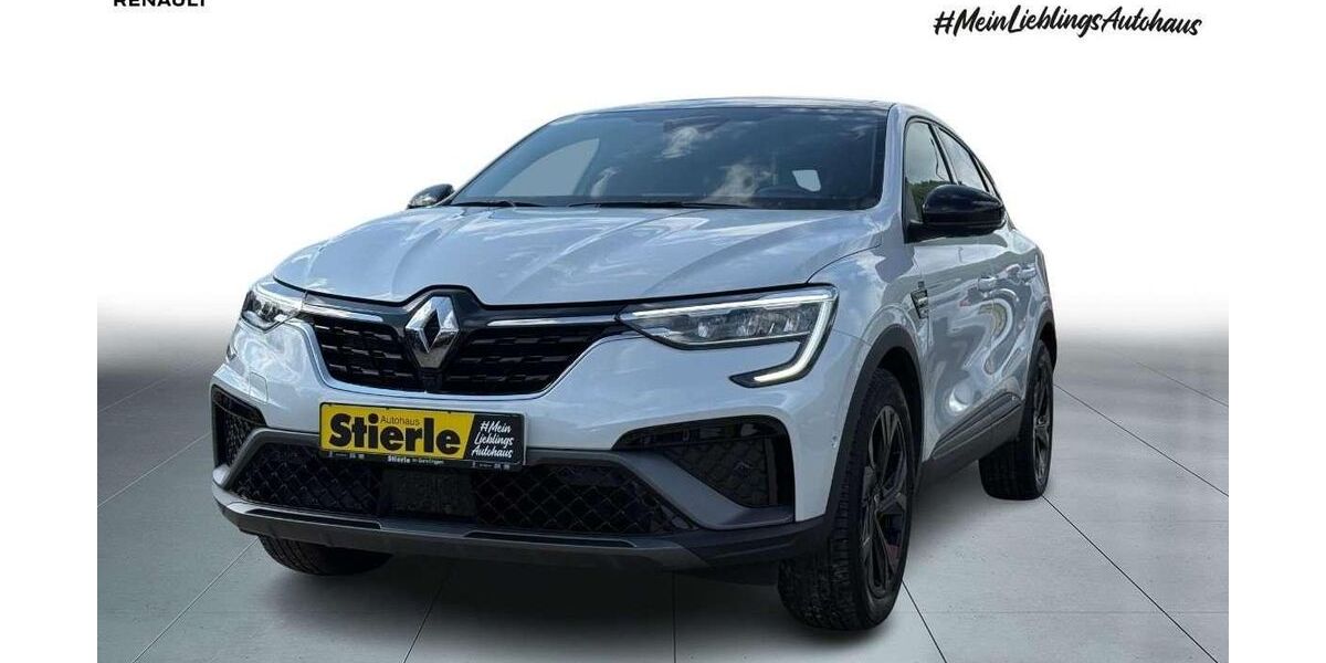 Renault Arkana 45.970 km 22.870 &euro; Geislingen 73312