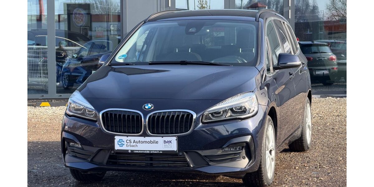 BMW 218 100.000 km 18.490 &euro; Erbach 89155