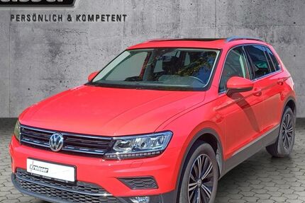 VW Tiguan 37.918 km 24.870 &euro; Ulm 89077