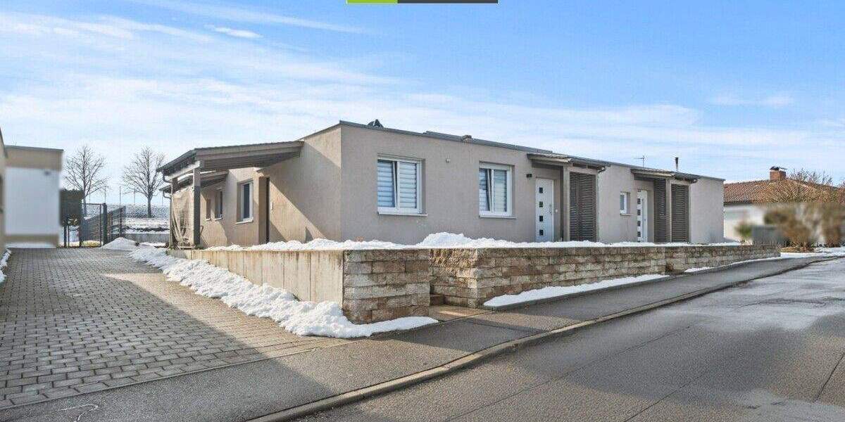 Einfamilienhaus Ehingen an der Donau Mühlen - 7 Zimmer, 188 m&sup2;, 549.000&euro; | Angebot:25776474