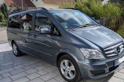 Mercedes-Benz Viano 195.800 km 15.990 &euro; Schemmerhofen 88433