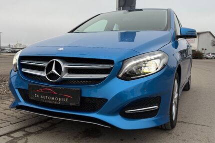 Mercedes-Benz B 180 70.760 km 13.999 &euro; Illertissen 89257