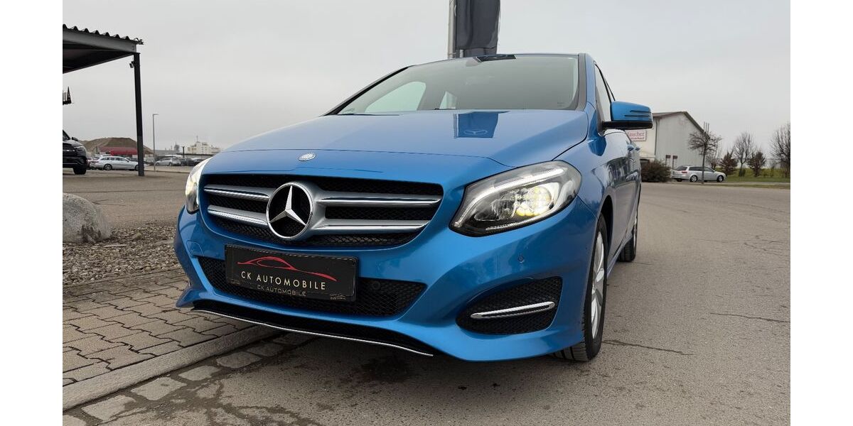 Mercedes-Benz B 180 70.760 km 13.999 &euro; Illertissen 89257