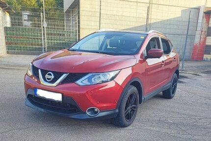 Nissan Qashqai 125.000 km 9.000 &euro; Geislingen an der Steige 73312
