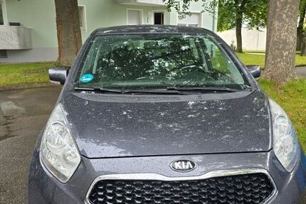 Kia Venga 57.000 km 12.450 &euro; Günzburg 89312