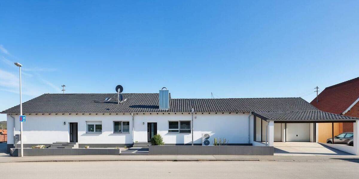 Mehrfamilienhaus, Wohnhaus Blaustein Dietingen - 1 Zimmer, 450 m&sup2;, 1.155.000&euro; | Angebot:26216378