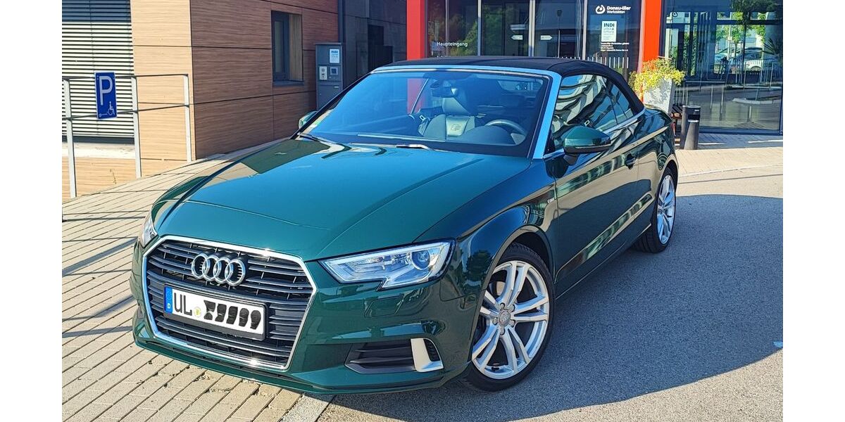 Audi A3 98.000 km 21.400 &euro; Dornstadt 89160