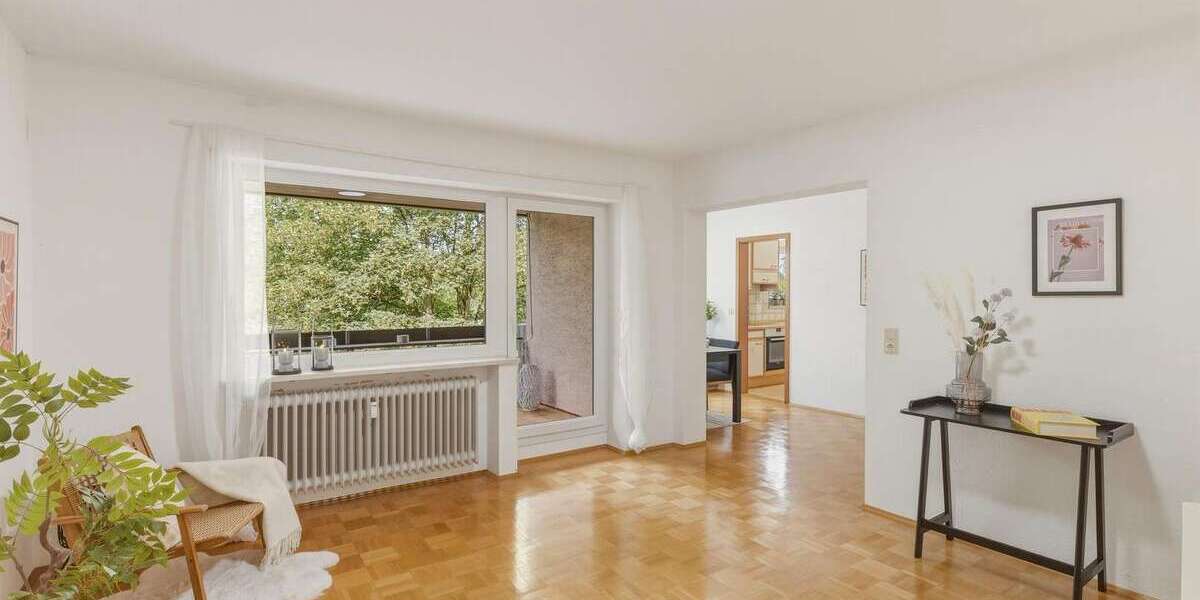 Etagenwohnung Ulm Donautal - 2.5 Zimmer, 67 m&sup2;, 249.900&euro; | Angebot:27101173