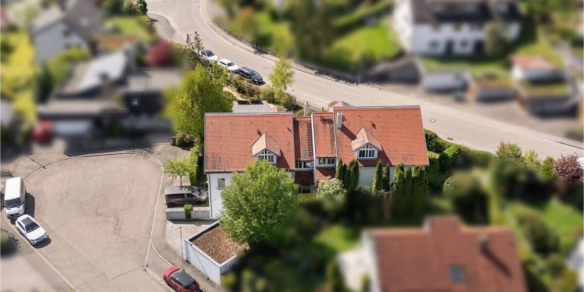 Mehrfamilienhaus, Wohnhaus Elchingen / Thalfingen Thalfingen - 7 Zimmer, 208 m&sup2;, 727.000&euro; | Angebot:26418840