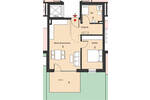 Etagenwohnung Weißenhorn - 2 Zimmer, 47 m&sup2;, 285.000&euro; | Angebot:26556228