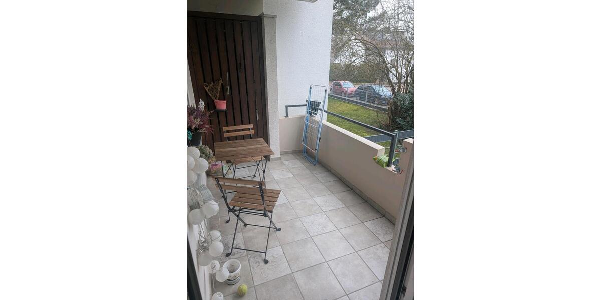 Hochparterre Neu-Ulm Ludwigsfeld - 3 Zimmer, 82 m&sup2;, 1.350&euro; | Angebot:25725506