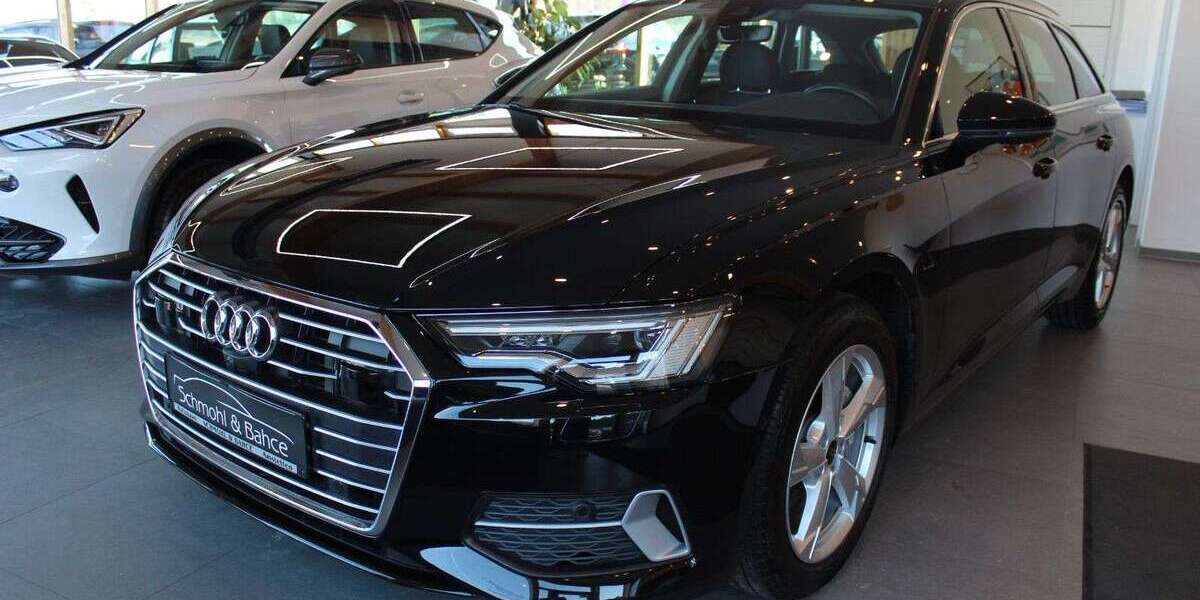 Audi A6 20.000 km 33.990 &euro; Amstetten 73340