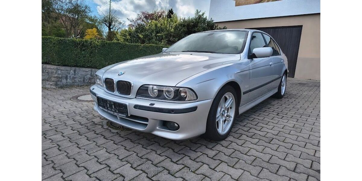 BMW 525 282.648 km 5.700 &euro; Roggenburg 89297