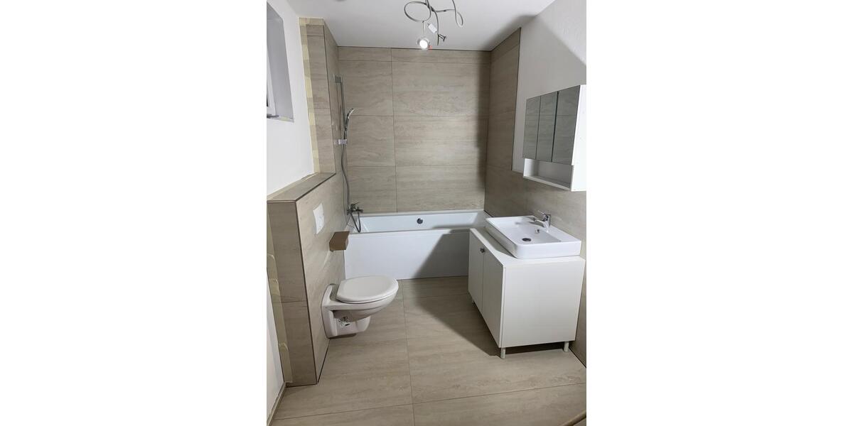 Erdgeschoßwohnung Blaubeuren - 2 Zimmer, 60 m&sup2;, 1.000&euro; | Angebot:24355870