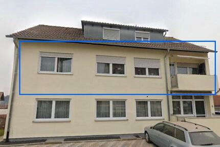 Wohnung Schnürpflingen - 4 Zimmer, 100 m&sup2;, 290.000&euro; | Angebot:26957514