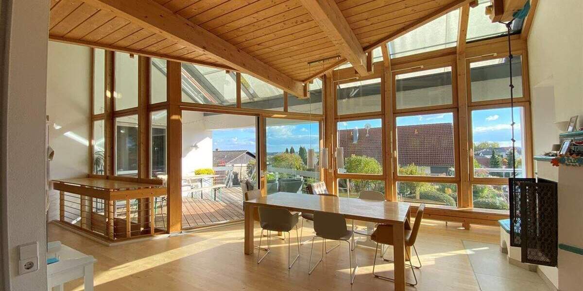 Einfamilienhaus Öpfingen - 9 Zimmer, 313 m&sup2;, 859.000&euro; | Angebot:25740278