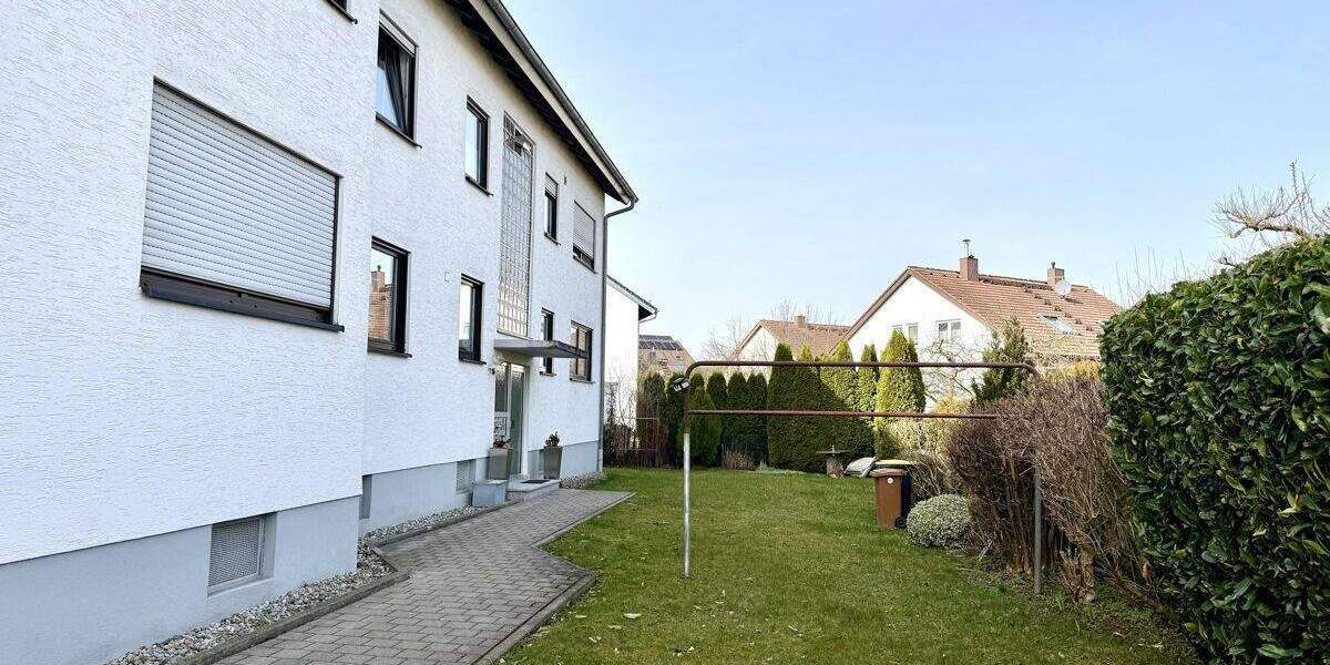 Etagenwohnung Senden - 2 Zimmer, 60 m&sup2;, 180.000&euro; | Angebot:25862439