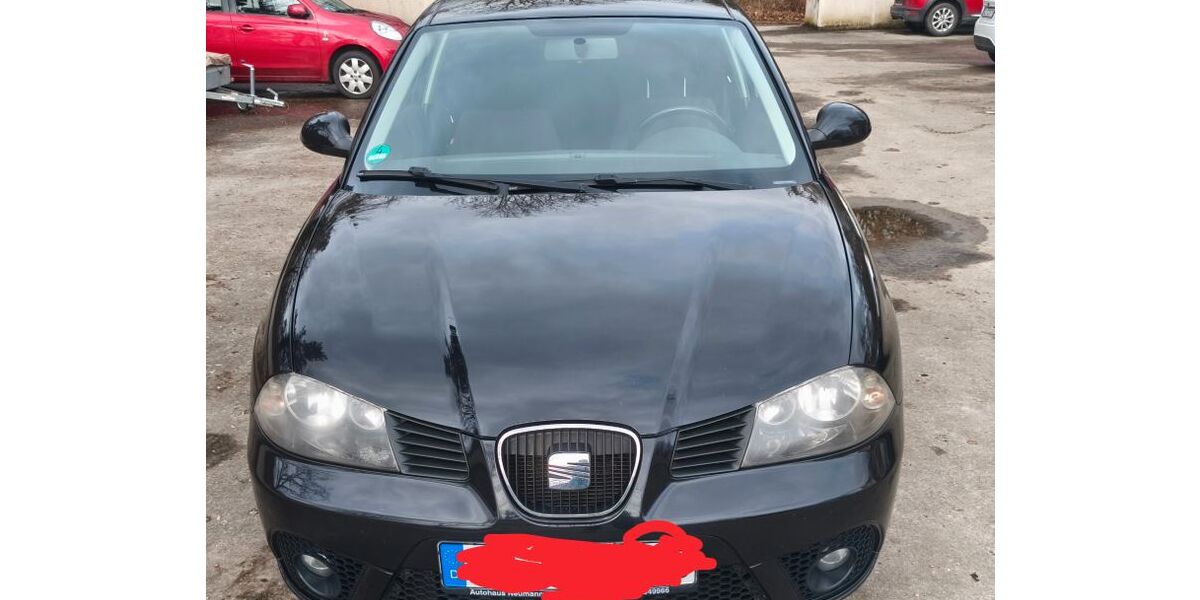 Seat Ibiza 242.344 km 2.400 &euro; Ulm 89079