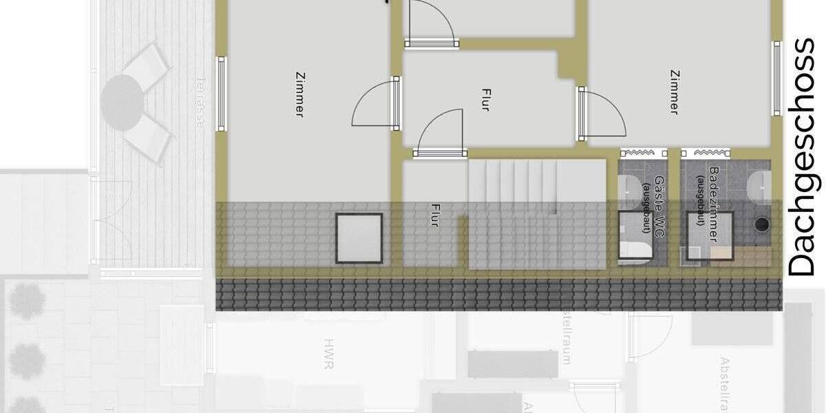 Mehrfamilienhaus, Wohnhaus Elchingen Oberelchingen - 6 Zimmer, 143 m&sup2;, 459.000&euro; | Angebot:25693538