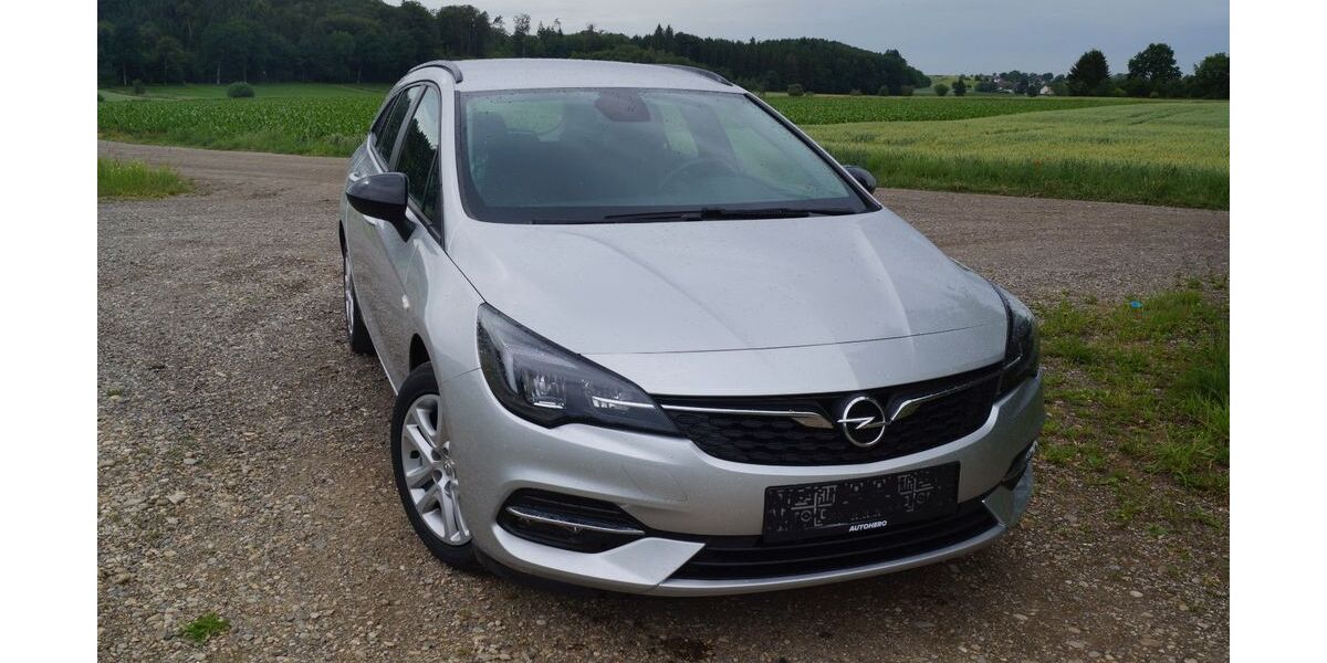 Opel Astra 69.700 km 9.600 &euro; Schwendi 88477
