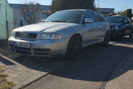 Audi S4 235.000 km 27.000 &euro; Ehingen 89584