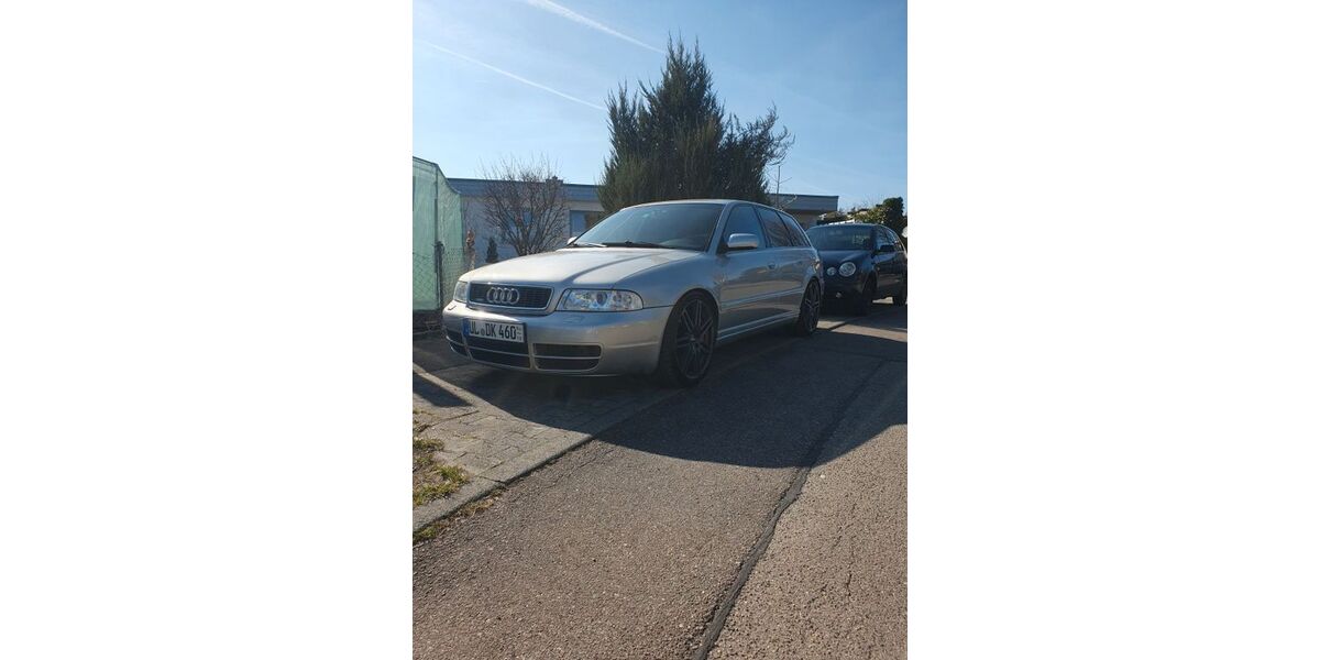Audi S4 235.000 km 27.000 &euro; Ehingen 89584