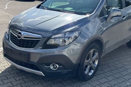 Opel Mokka 169.323 km 5.950 &euro; Achstetten 88480